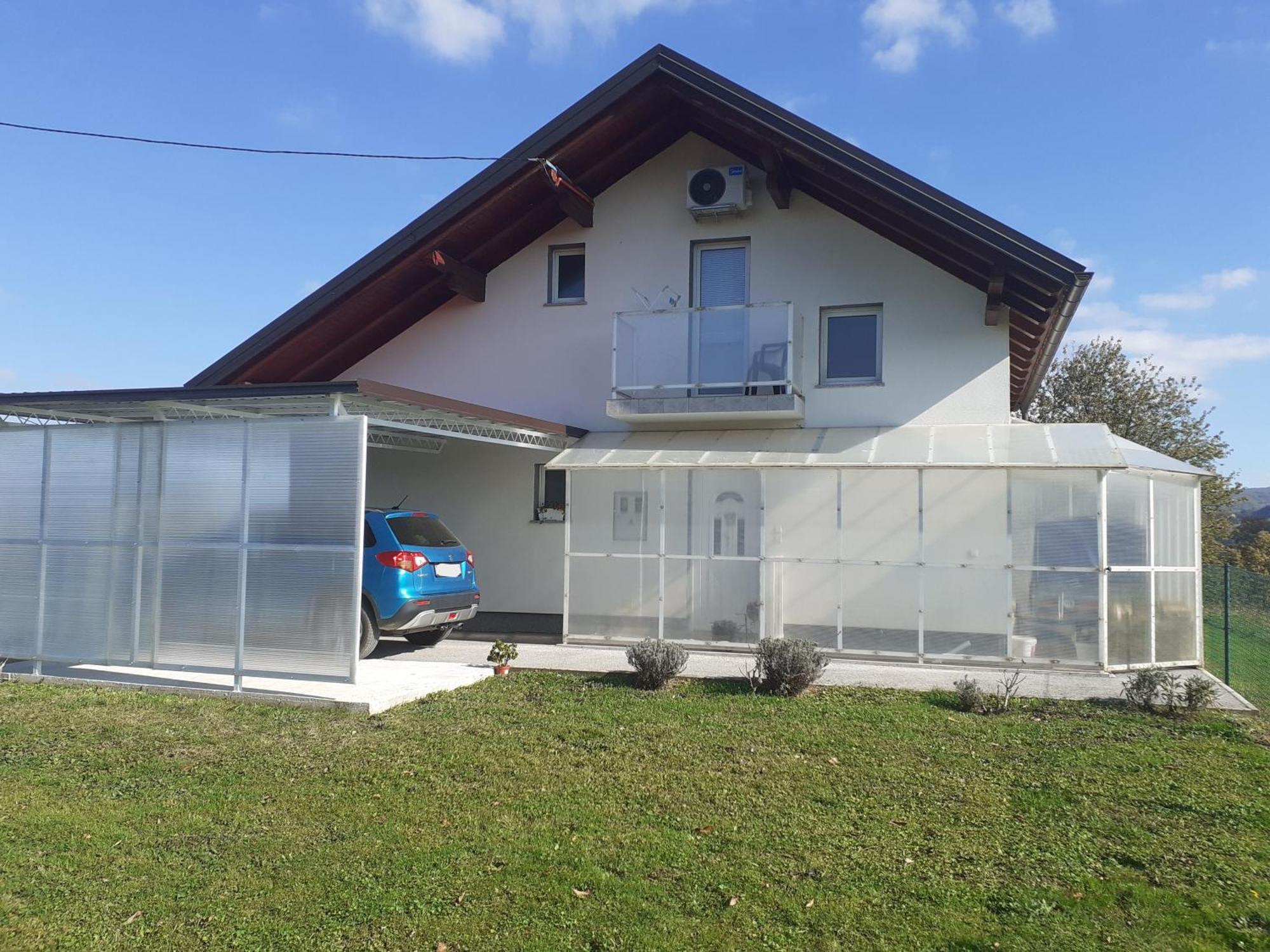 Kuca Za Odmor Diva*** Villa Donja Stubica Eksteriør billede