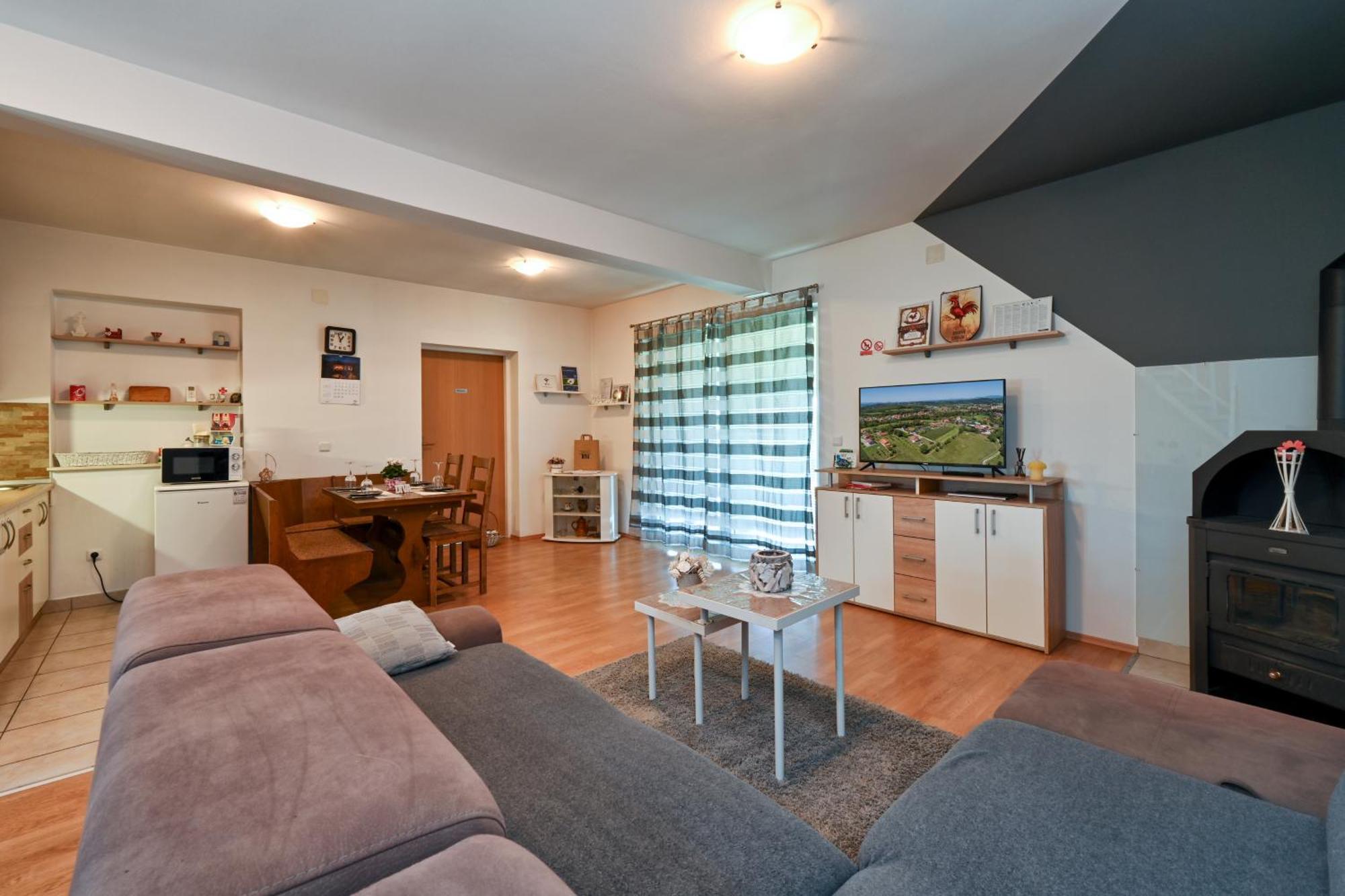 Kuca Za Odmor Diva*** Villa Donja Stubica Eksteriør billede