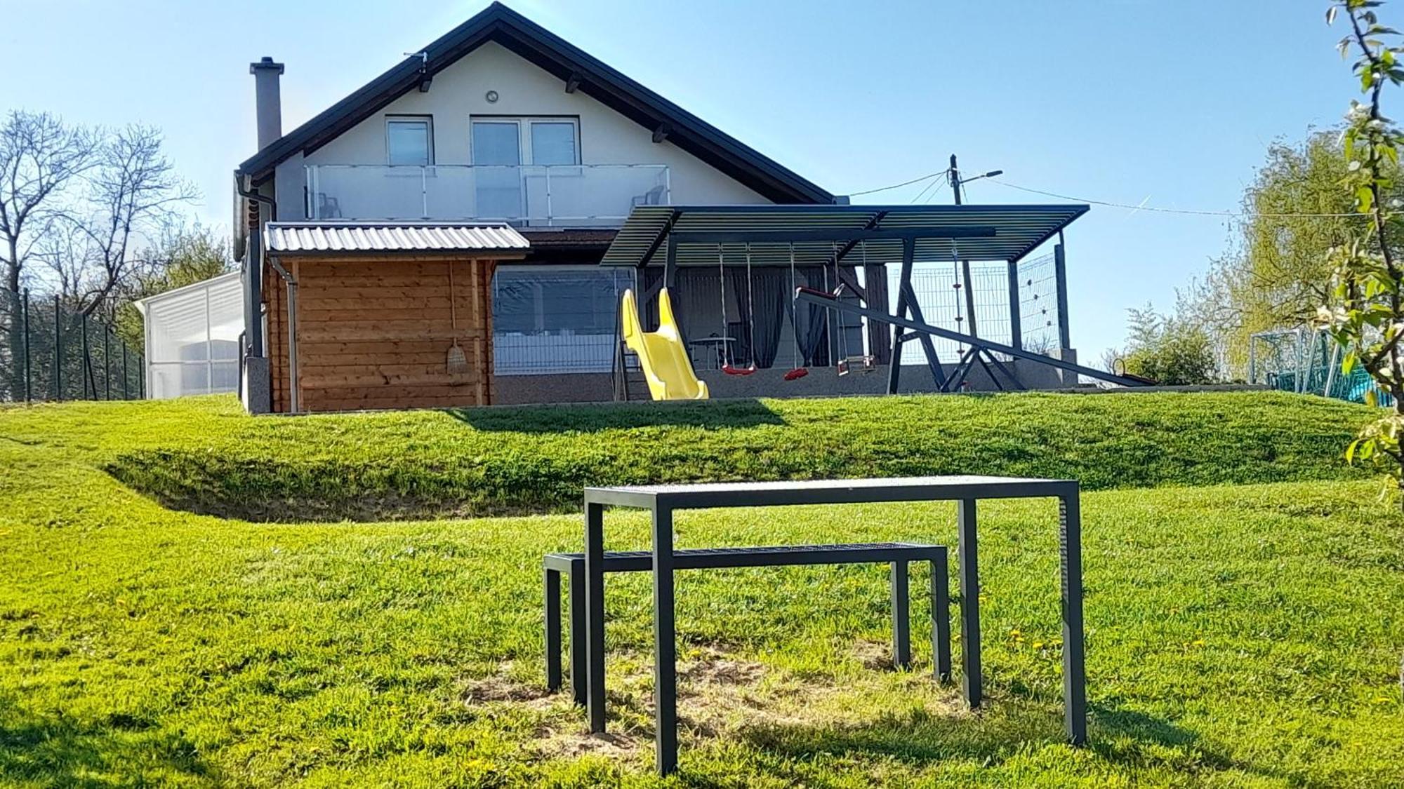 Kuca Za Odmor Diva*** Villa Donja Stubica Eksteriør billede